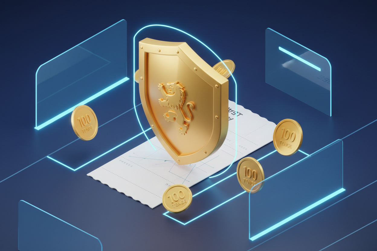 Ставка без риска в 1xBet: возврат до 20 000 ₸