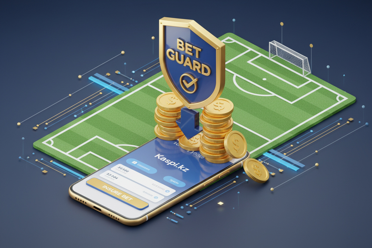 Страховка ставки «Безголевой футбол» до 10 884 ₸